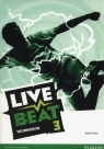 Live Beat 3 Workbook Fricker Rod