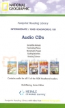 Footprint Reading Library 1600 CD-AUDIO Waring, Rob (Series Ed)