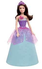 Barbie Superbohaterka (CDY62)