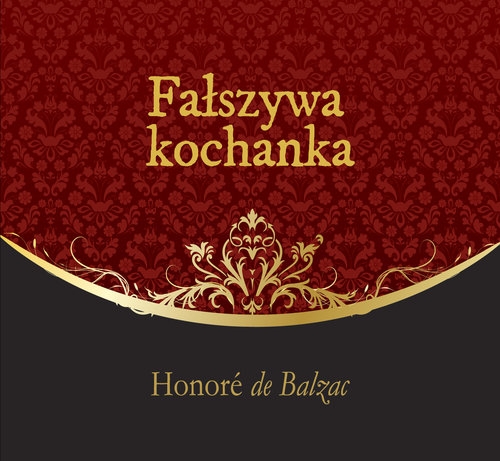 Fałszywa kochanka
	 (Audiobook)