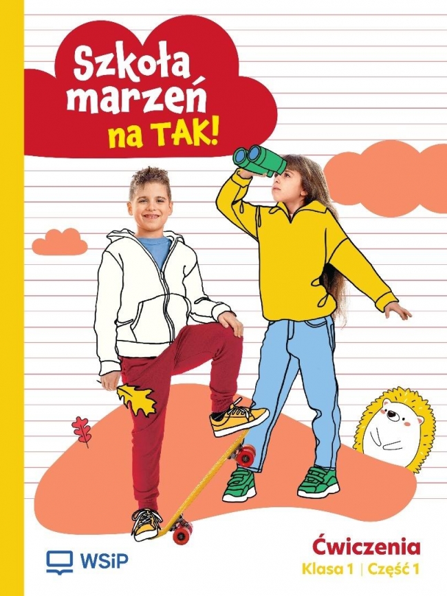 Szkoła marzeń na TAK SP 1 ćwiczenia cz.1
