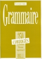 Grammaire 350 Exercices Odpowiedzi Poziom średniozaawansowany - <br />