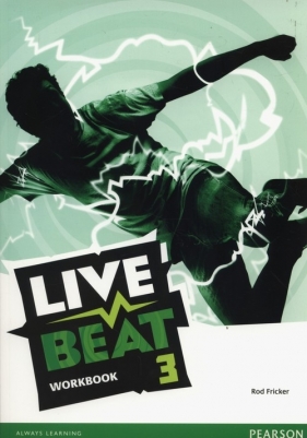 Live Beat 3 Workbook - Fricker Rod