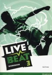 Live Beat 3 Workbook - Fricker Rod