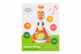 Kaczor B-Boy (82886)