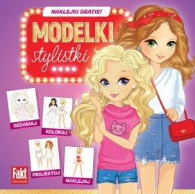 Modelki. Stylistki - Opracowanie zbiorowe