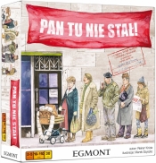 Pan tu nie stał! (2886) - Reiner Knizia