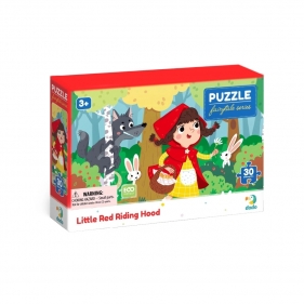 Puzzle - Czerwony Kapturek, 30 el. (DOB2886)