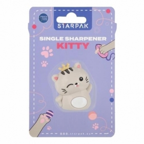 Temperówka pojedyncza Kotek