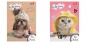Zeszyt A4/32k linia dwukolorowa Little Friend, 1 szt
