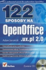 122 sposoby na OpenOffice.ux.pl 2.0 Jaronicki Adam