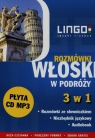 Włoski w podróży Rozmówki 3 w 1 + CD Wasiucionek Tomasz, Wasiucionek Tadeusz