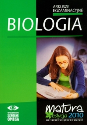 Biologia Arkusze egzaminacyjne