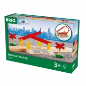 Brio Tracks: Tory - Przejazd kolejowy (63338800)