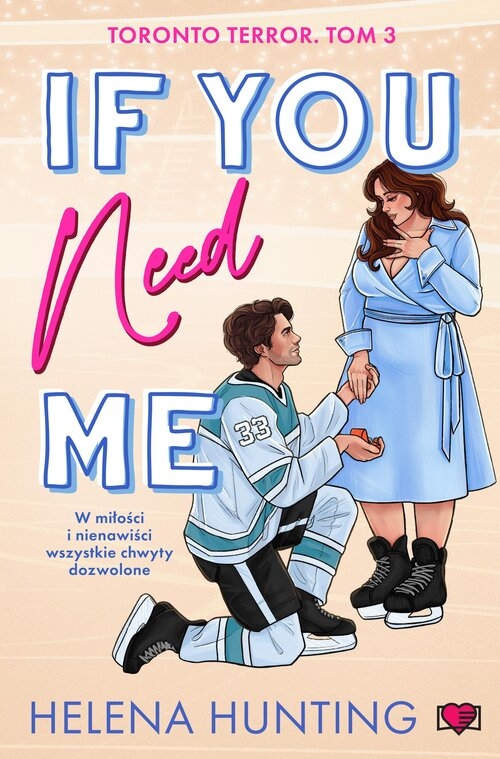 If You Need Me. Torronto Terror.