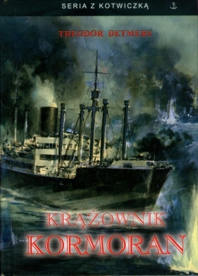 Krążownik kormoran - Detmers Theodor