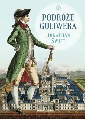 Podróże Guliwera - Swift Jonathan