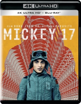 Mickey 17 (2 Blu-ray 4K)