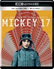 Mickey 17 (2 Blu-ray 4K)