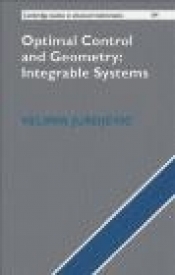 Optimal Control and Geometry: Integrable Systems