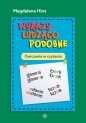 Wyrazy łudząco podobne. Ćwiczenia w czytaniu - Magdalena Hinz