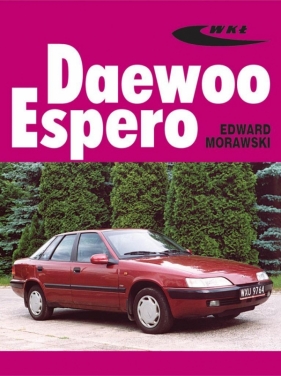 Daewoo Espero - Morawski Edward