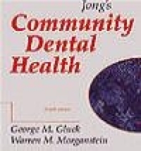 Jong's Community Dental Health Anthony Jong,  Morganstein,  Gluck