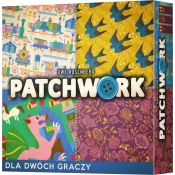 Patchwork (edycja polska) - Uwe Rosenberg