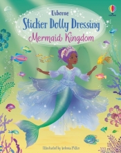 Sticker Dolly Dressing Mermaid - Watt Fiona