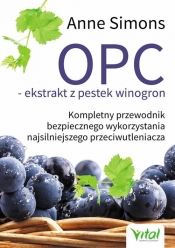 OPC ekstrakt z pestek winogron - Simons Anne
