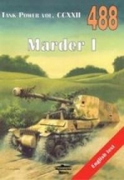 Tank Power vol. CCXII 488. Marder I - Janusz Ledwoch