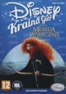 Disney Kraina Gier Merida Waleczna