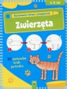 Rysowanie łatwe i przyjemne Zwierzęta 30 motywów krok po kroku. Wiek