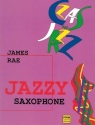Jazzy saxophone PWM James Rae