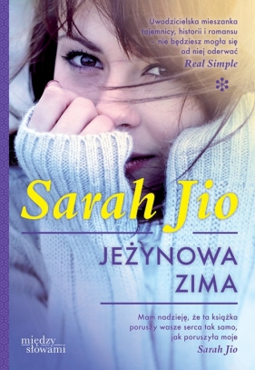 Jeżynowa zima - Jio Sarah