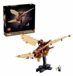LEGO(R) ICONS 10363 aszyna latająca Leonarda da Vinc