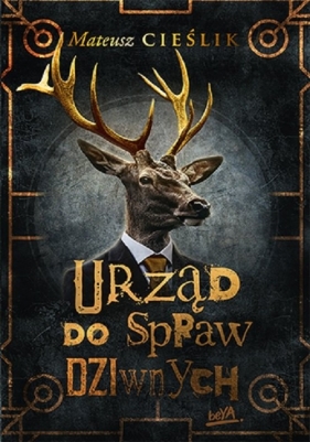 Urząd do Spraw Dziwnych - Mateusz Cieślik