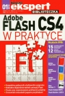 Adobe Flash CS4 w praktyce z płytą CD