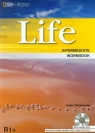 Life Intermediate Workbook + 2CD  Stephenson Helen