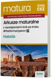 Arkusze maturalne Matura 2027 Historia Zakres rozszerzony - Łukasz Skupny
