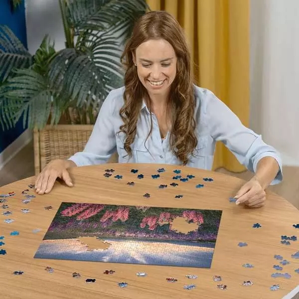 Ravensburger, Puzzle 500: Łąka (12000688)