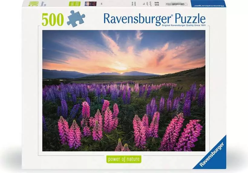 <img src='https://webimage.pl/pics/886/6/d4005555006886.png' style='height:440px' /> Ravensburger, Puzzle 500: Łąka (12000688)