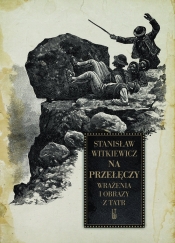 Na przełęczy. - Stanisław Ignacy Witkiewicz