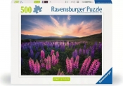 Ravensburger, Puzzle 500: Łąka (12000688)