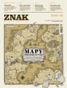 Miesięcznik Znak758-59 Mapy objaśniają mi świat praca zbiorowa