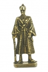 Figurka metalowa Szogun 3,5cm