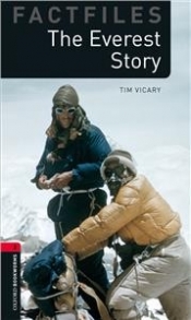 Factfiles 2E 3: Everest Story Book&MP3 - Tim Vicary