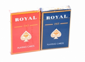 Karty do gry Royal - 1 talia (17886PTR)