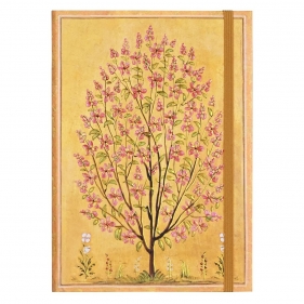 Notatnik Mini - Antyczna Magnolia