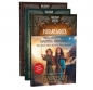 Pakiet filmowy. Halvdan Wiking - Petter Lidbeck, Martina Widmark